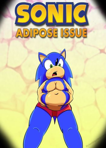 Sonic - Adipose Issue 1